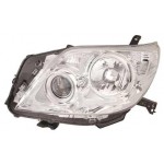 Левая фара под корректор Toyota Land Cruiser Prado 150