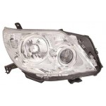 Правая фара под корректор Toyota Land Cruiser Prado 150