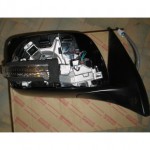 Зеркало правое без крышки (оригинал) Toyota Land Cruiser Prado 150