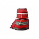 Тюнинг - комплект задних внешних фонарей с led (светодиоды) Toyota Land Cruiser Prado 150