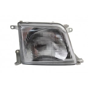 Правая фара без корректора Toyota Land Cruiser Prado 90