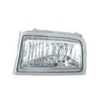 Противотуманная фара левая Toyota Land Cruiser Prado 90