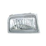 Противотуманная фара правая Toyota Land Cruiser Prado 90
