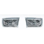 Комплект противотуманных фар Toyota Land Cruiser Prado 90