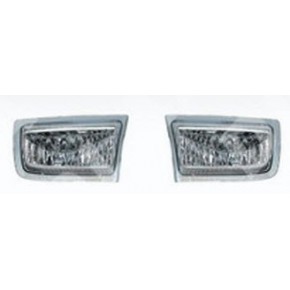 Комплект противотуманных фар Toyota Land Cruiser Prado 90