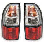 Тюнинг - комплект задних внешних фонарей Toyota Land Cruiser Prado 90