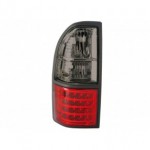 Тюнинг - комплект задних внешних фонарей с led (светодиоды) Toyota Land Cruiser Prado 90