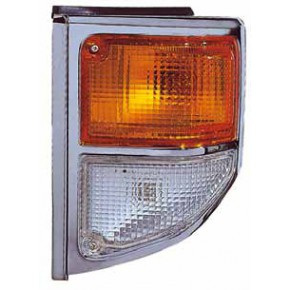 Указатель поворота угловой левый Toyota Land Cruiser J7