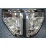 Тюнинг - комплект угловых указателей поворота Toyota Land Cruiser J7