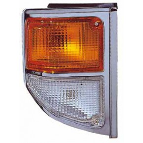 Указатель поворота угловой правый Toyota Land Cruiser J7