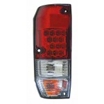 Тюнинг - комплект задних внешних фонарей - led (диоды) Toyota Land Cruiser J7