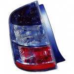 Задний фонарь внешний левый с led (светодиоды) Toyota Prius