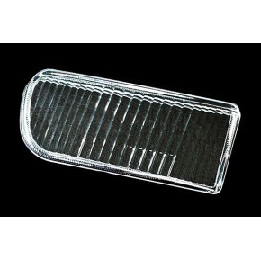 Стекло фары противотуманной правое Audi 100 C4