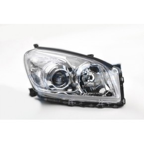 Правая фара под корректор (оригинал) Toyota RAV4 - 3 поколение