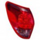 Задний фонарь внешний левый с led (светодиоды) Toyota RAV4 - 3 поколение