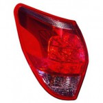 Задний фонарь внешний левый с led (светодиоды) Toyota RAV4 - 3 поколение