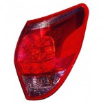 Задний фонарь внешний правый с led (светодиоды) Toyota RAV4 - 3 поколение