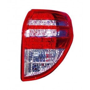 Задний фонарь внешний правый с led (светодиоды) Toyota RAV4 - 3 поколение