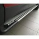 Порог - подножка л+п (комплект) Toyota RAV4 - 4 поколение