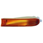 Указатель поворота нижний правый в бампер желтый Toyota RAV4 - 1 поколение