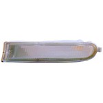 Указатель поворота нижний левый в бампер бел Toyota RAV4 - 1 поколение