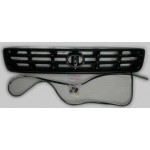 Решетка радиатора грунтованная черная Toyota RAV4 - 1 поколение