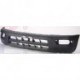 Передний бампер без отверстий под расширитель темно - серый Toyota RAV4 - 1 поколение