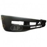 Передний бампер с отв под расширитель темно - серый Toyota RAV4 - 1 поколение