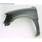 Крыло переднее левое с большим отверстием под повторитель Toyota RAV4 - 1 поколение