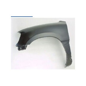 Крыло переднее левое с большим отверстием под повторитель Toyota RAV4 - 1 поколение