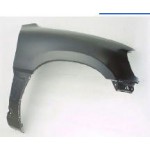Крыло переднее правое с большим отверстием под повторитель Toyota RAV4 - 1 поколение