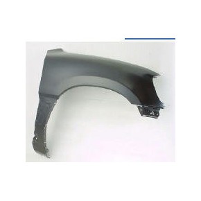 Крыло переднее правое с большим отверстием под повторитель Toyota RAV4 - 1 поколение
