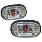 Тюнинг - комплект повторителей в крыло Toyota RAV4 - 1 поколение