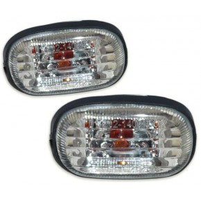 Тюнинг - комплект повторителей в крыло Toyota RAV4 - 1 поколение