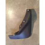 Брызговик переднего правого крыла Toyota RAV4 - 1 поколение