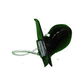 Зеркало левое электрическое без подогрева (4 дв) Toyota RAV4 - 1 поколение