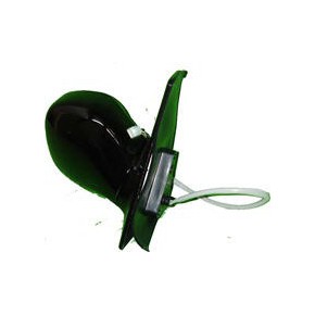 Зеркало правое электрическое без подогрева (выпуклое) (4 дв) Toyota RAV4 - 1 поколение