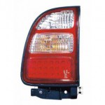 Задний фонарь внешний л+п (комплект) с led (светодиоды) стоп сигналом , ук.повор хрустал Toyota RAV4 - 1 поколение
