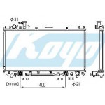 Радиатор охлаждения (автомат) 2 Toyota RAV4 - 1 поколение