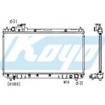 Радиатор охлаждения (механика) 2 Toyota RAV4 - 1 поколение