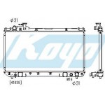Радиатор охлаждения (механика) 2 Toyota RAV4 - 1 поколение