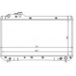 Радиатор охлаждения (механика) 2 Toyota RAV4 - 1 поколение