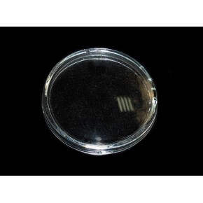 Стекло фары противотум л п Toyota Scion XB