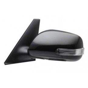 Зеркало левое электрическое с указателем поворота Toyota Scion XB