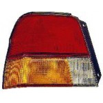 Задний фонарь внешний левый (седан) трехцветный Toyota Tercel /