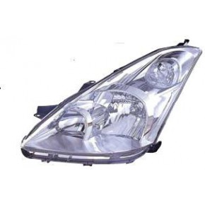 Левая фара Toyota Wish