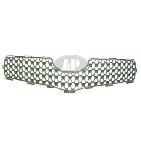 Решетка радиатора грунтованная Toyota Yaris - 2 поколение