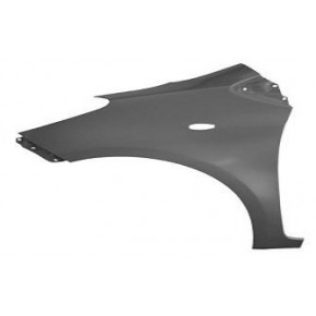 Крыло переднее левое с отверстием под повторитель Toyota Yaris - 2 поколение