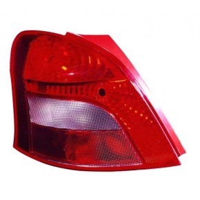Задний фонарь внешний левый Toyota Yaris - 2 поколение