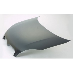 Капот с 1 отверстием под омыватель Toyota Yaris - 1 поколение